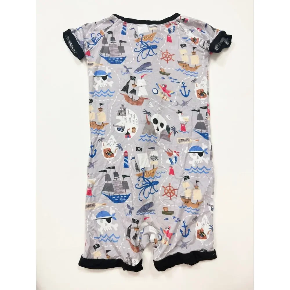 Little Sleepies Zippy Pirate’s Map